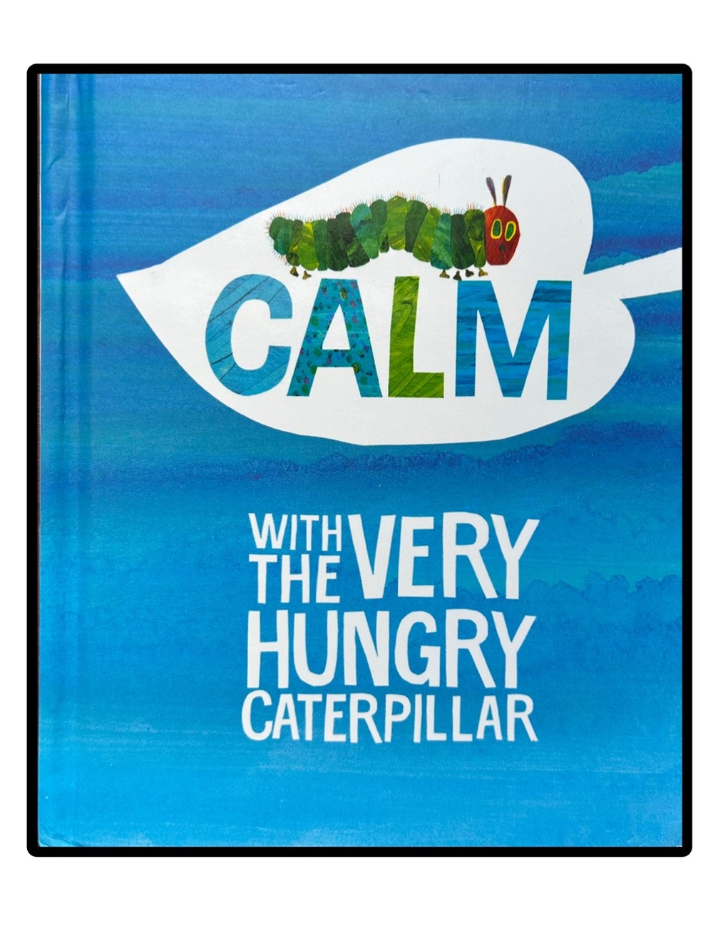 BUNDLE & SAVE 🐛Calm With The Very Hungry Caterpillar Hardcover Book